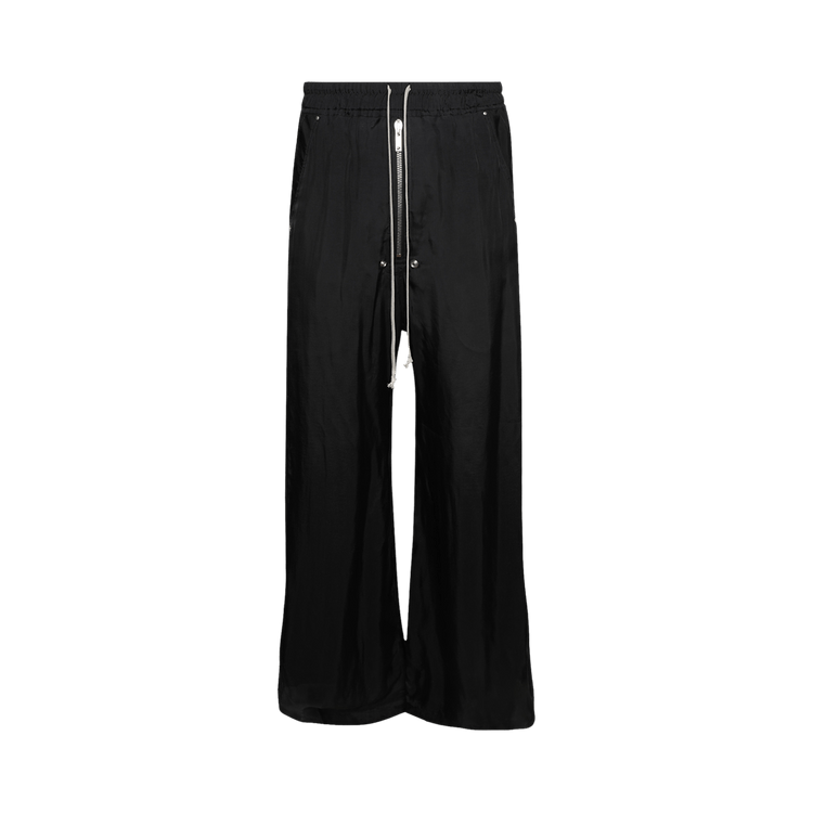 Rick Owens Wide Bela Pants "Black"