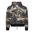 Saintwoods Camo Zip-Up "Camo"