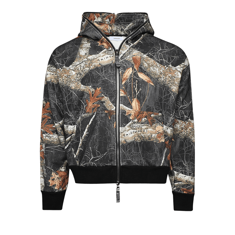 Saintwoods Camo Zip-Up "Camo"