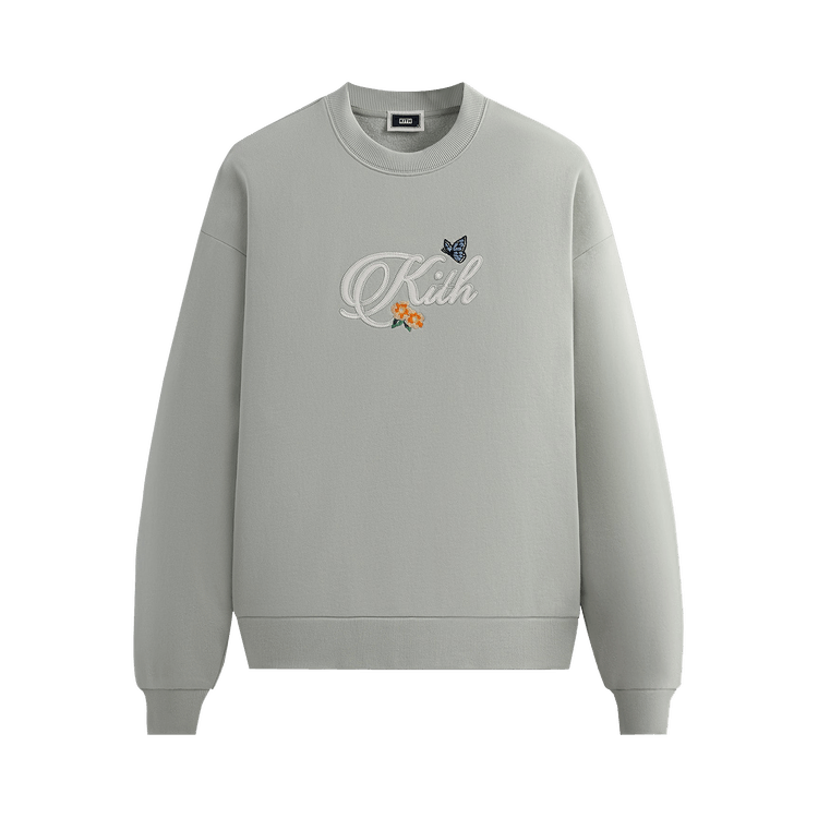 Kith Script Nelson Crewneck "Breath"