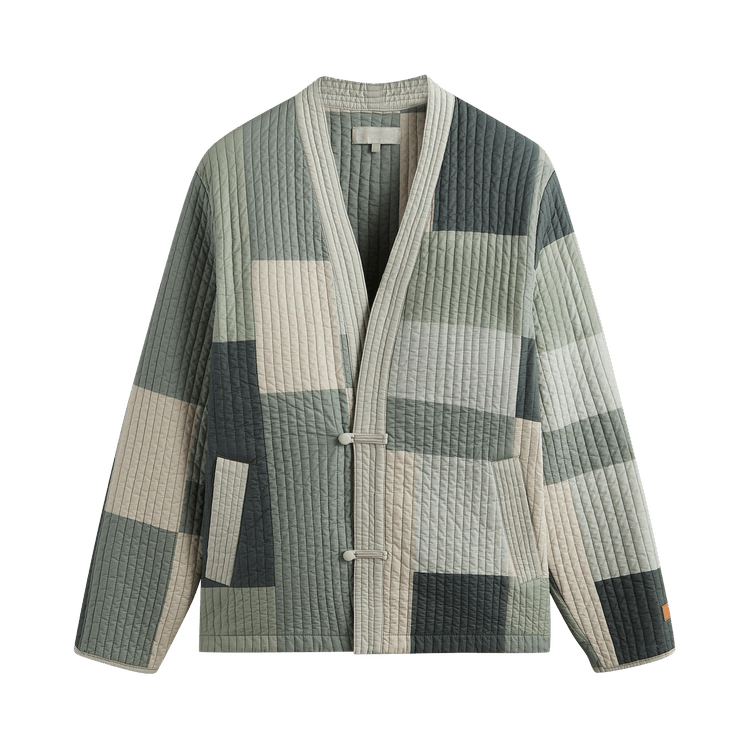 Kith Abbott Quilted Gi Jacket "Reverie"