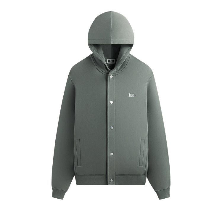 Kith Williams Vi Hoodie "Court"