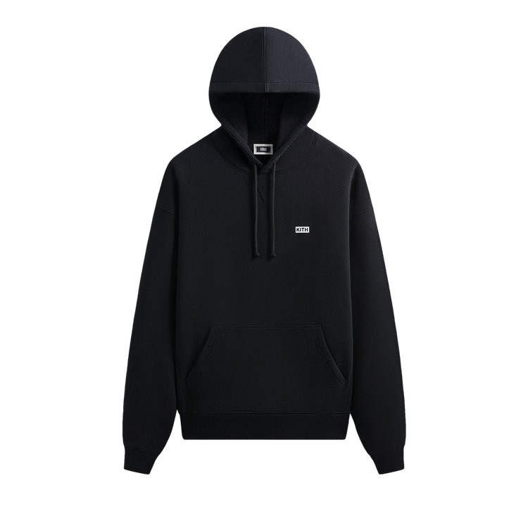 Kith Williams III Hoodie "Black"