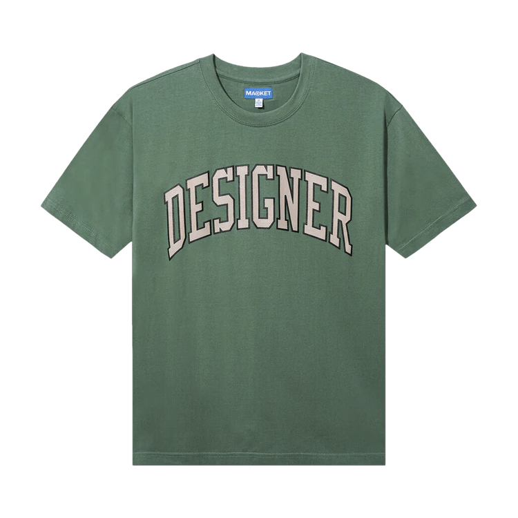 Market Designer Arc T-Shirt "Fern"