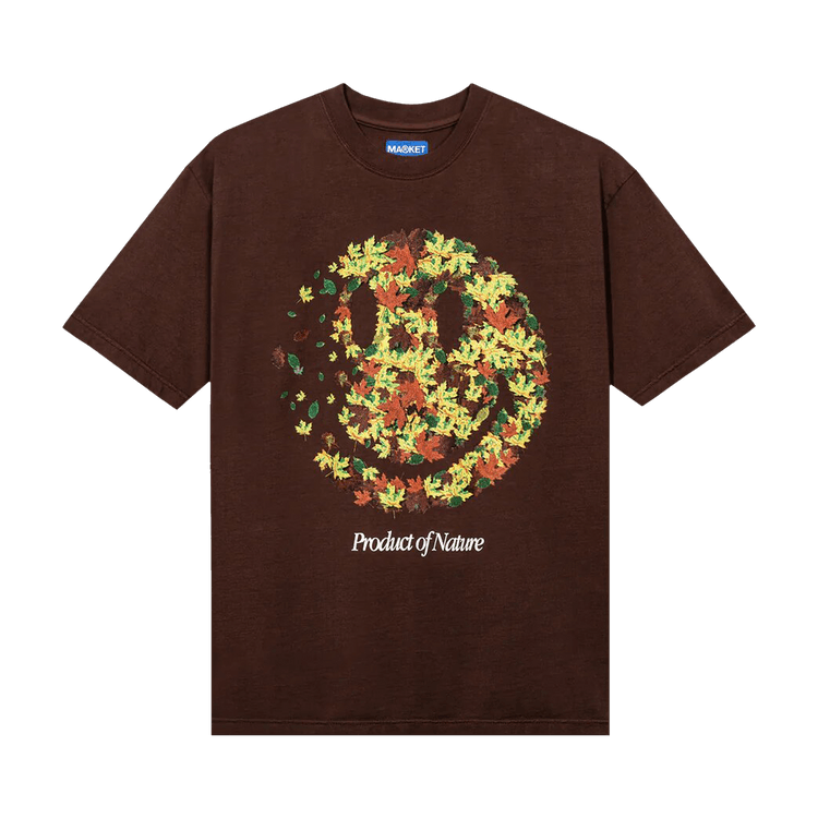 Market Smiley Product Of Nature T-Shirt "Acorn"