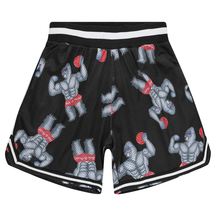 Market Body By Market Basketball Shorts "Black"