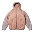 Palace Hexagon Pertex Quilted Jacket "Grey"