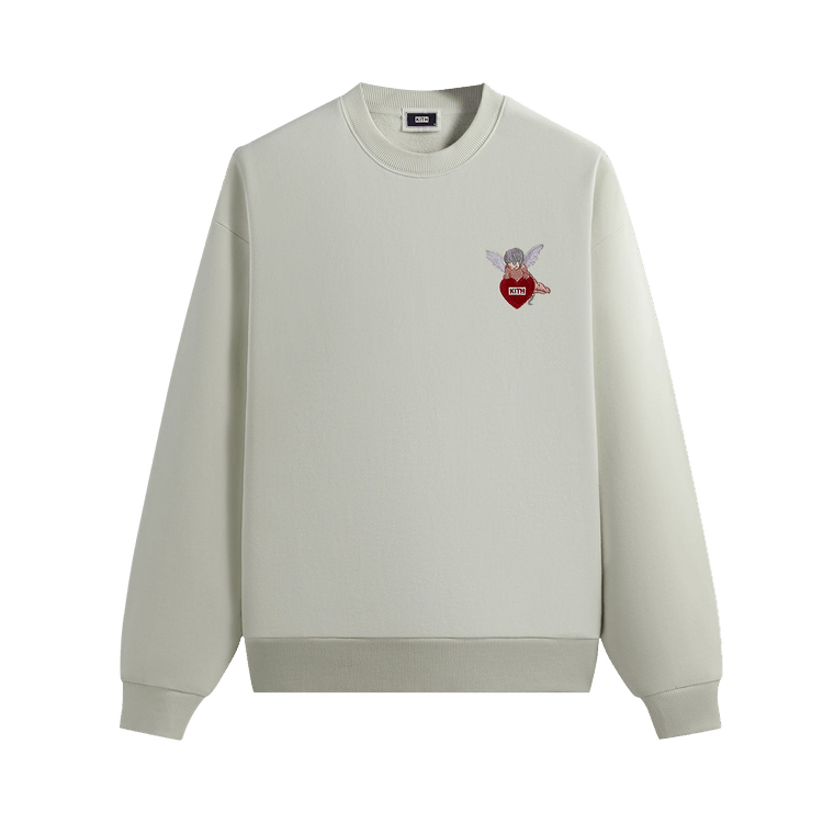 Kith Cupid IV Nelson Crewneck "Chalk"