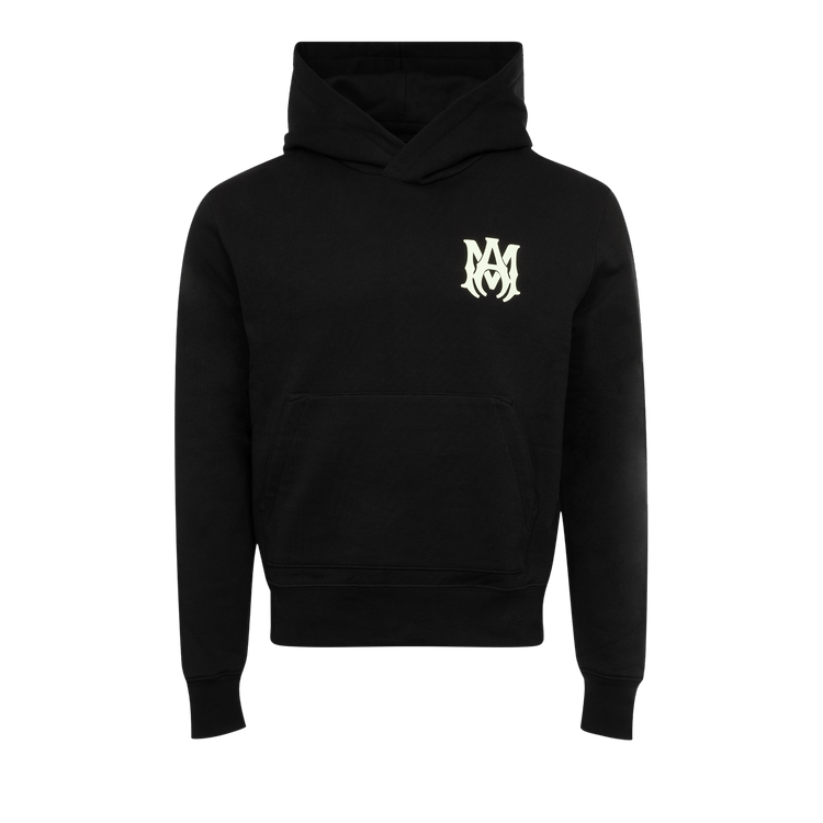 Amiri MA Logo Hoodie "Black"