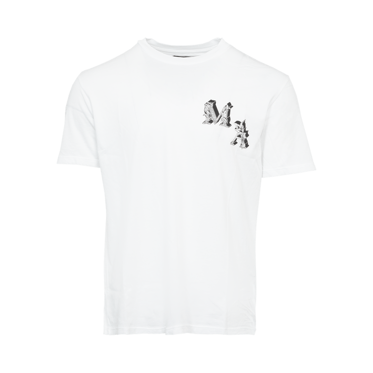 Amiri Angel Tee "White"