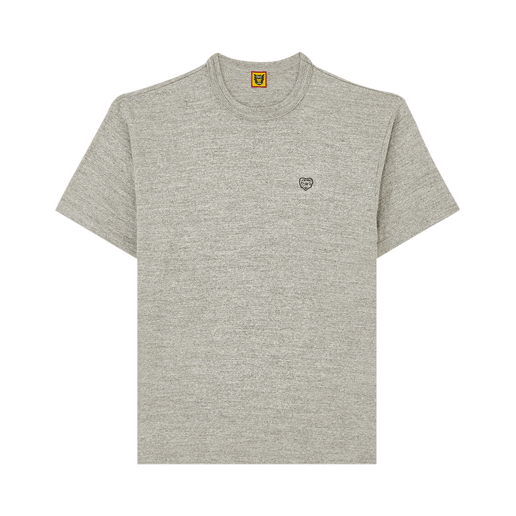 Human Made Heart Badge T-Shirt "Grey"