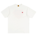 Human Made Heart Badge T-Shirt "White"