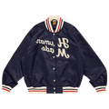 Human Made Stadium Jacket "Navy"
