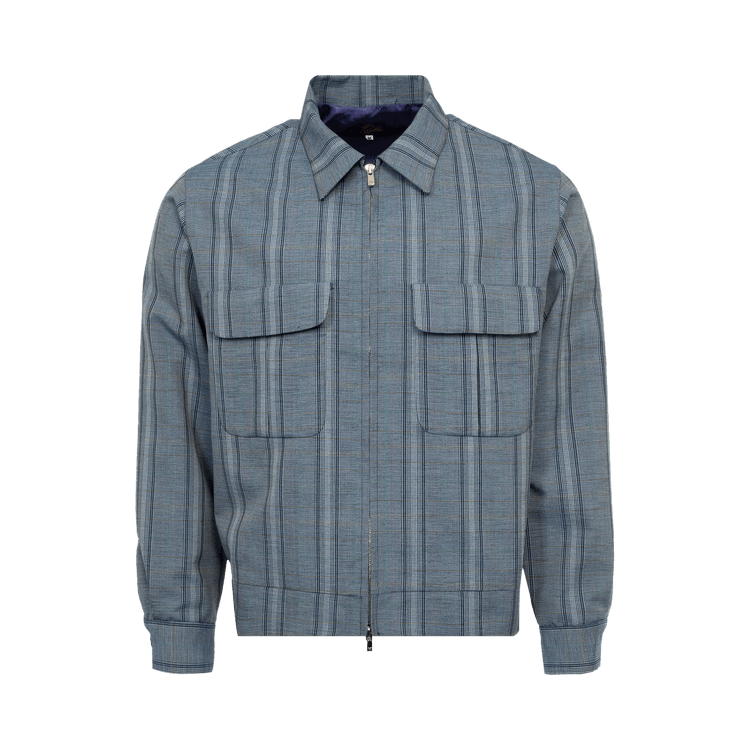 Needles Sport Jacket "Blue"