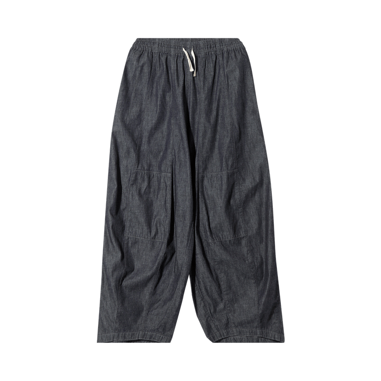 Needles H.D. Pant 6 Oz Denim "Indigo"