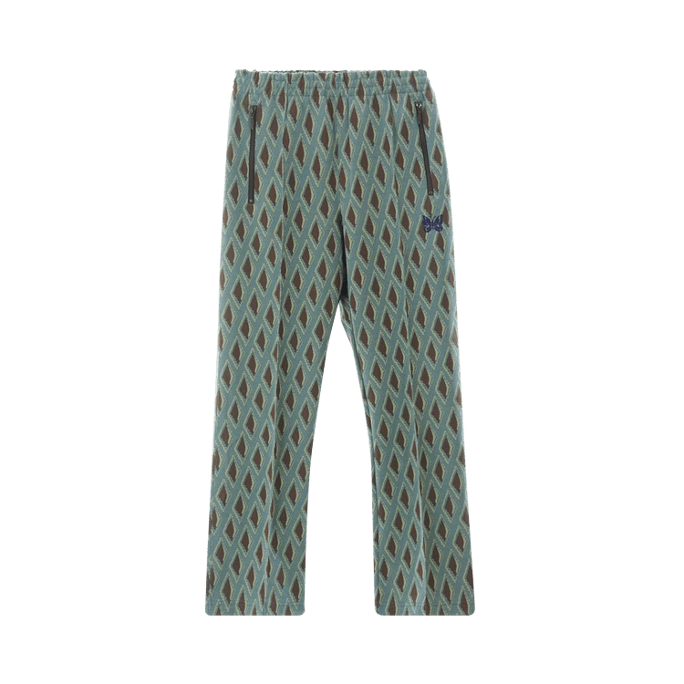 Needles Track Pant "Turquoise"