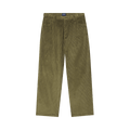 Noah Wide-Wale Corduroy Jeans "Loden"