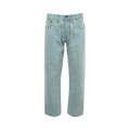 Noah Pleated Jean "Light Wash"