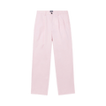 Noah Twill Double-Pleat Pants "Pink"