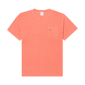 Noah Core Logo Pocket Tee "Flame"
