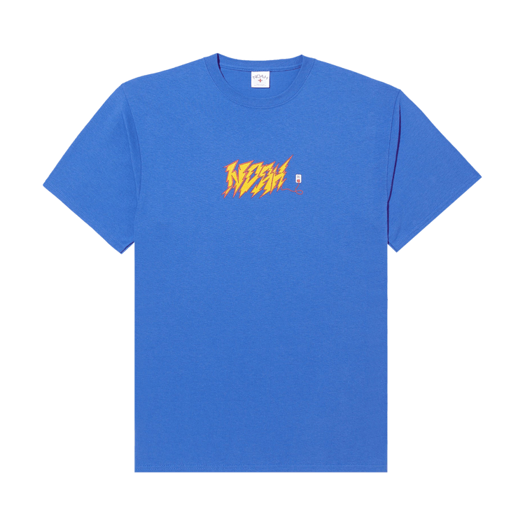 Noah Circuit Tee "Royal"