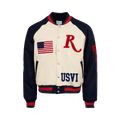 Rhude St. Croix Varsity "Ivory/Navy"