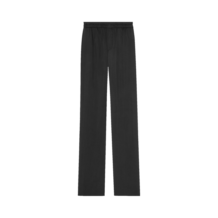 Saint Laurent Joggers "Noir"