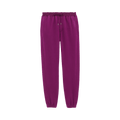 Saint Laurent Joggers "Fuchsia"