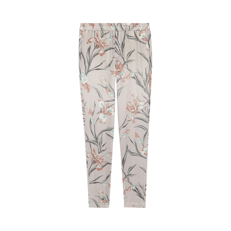 Saint Laurent Joggers "Gris Rose"