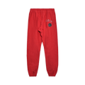 SAINT Mxxxxxx Sweatpants "Red"