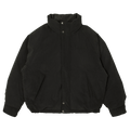 Supreme Reversible Down Puffer Jacket "Black"