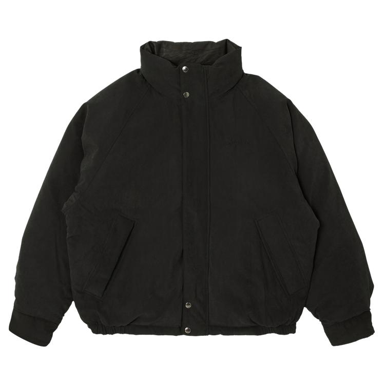 Supreme Reversible Down Puffer Jacket "Black"