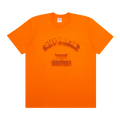 Supreme Shadow Tee "Orange"