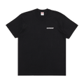 Supreme Patchwork Tee "Black"