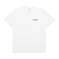 Supreme Patchwork Tee "White"