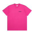 Supreme Patchwork Tee "Fuchsia"