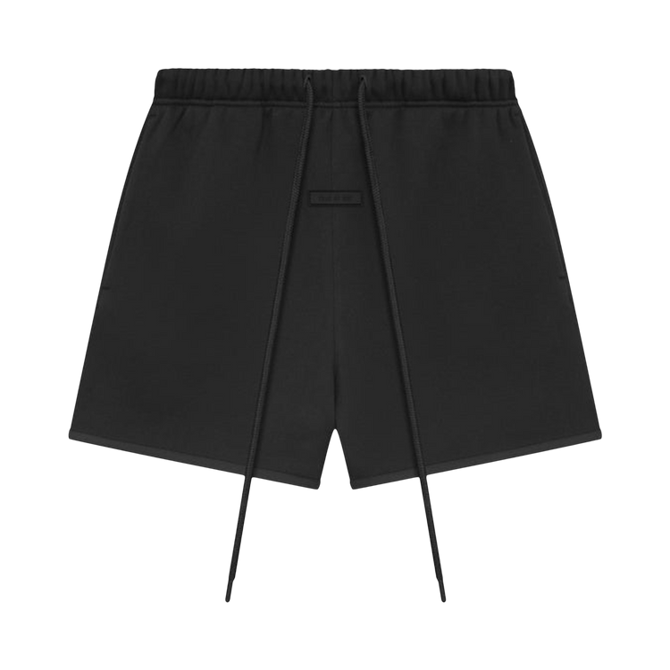 Fear of God Essentials Sweatshorts "Jet Black"