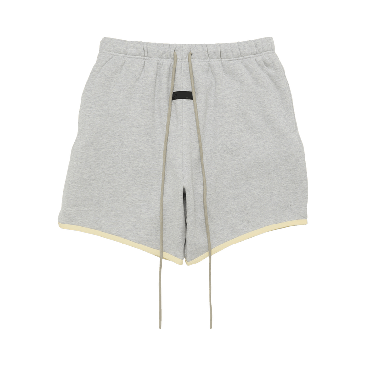 Fear of God Essentials Sweatshorts "Light Heather Grey"