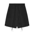 Fear of God Essentials Nyon Relaxed Shorts "Jet Black"
