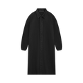 Fear of God Essentials Denim Car Coat "Jet Black"