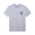 Anti Social Social Club Kkoch Tee "Heather Grey"