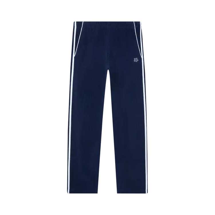 Kenzo Velvet Track Pant "Midnight Blue"