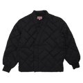 Kenzo Weave Down Kimono "Black"