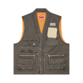 Kenzo Multipocket Gilet "Taupe"