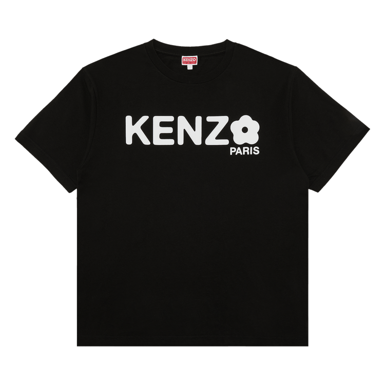 Kenzo Boke 2.0 Oversize T-Shirt "Black"