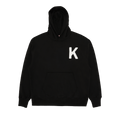 Kenzo Lucky Tiger Oversize Embroidered Hoodie "Black"