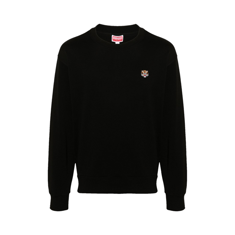 Kenzo Lucky Tiger Classic Sweatshirt "Black"