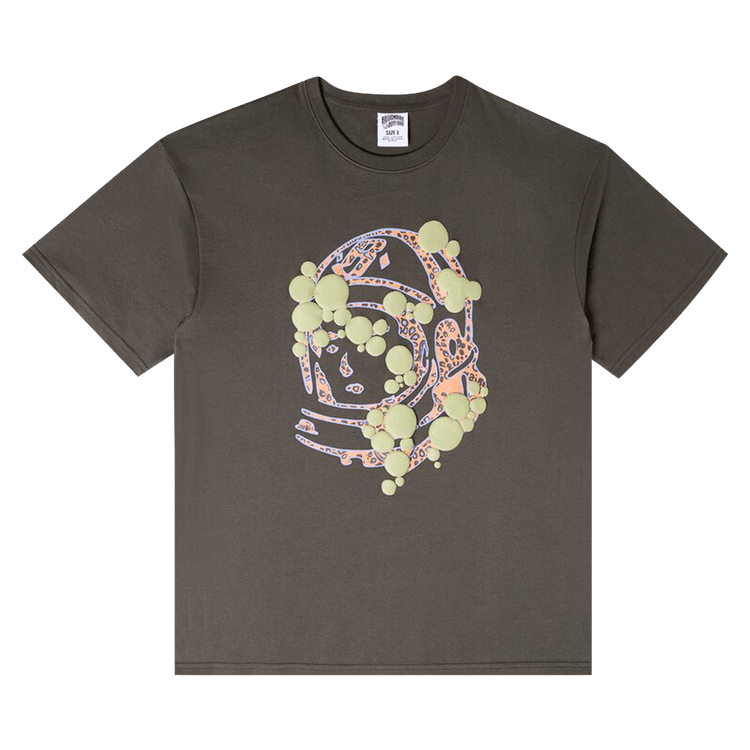 Billionaire Boys Club Helmet T-Shirt "Asphalt"