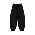 Jil Sander Basic Ankle Banded Pants "Black"