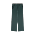 Kiko Kostadinov Ugo Side Trouser "Stone Green/Deep Green/Black"